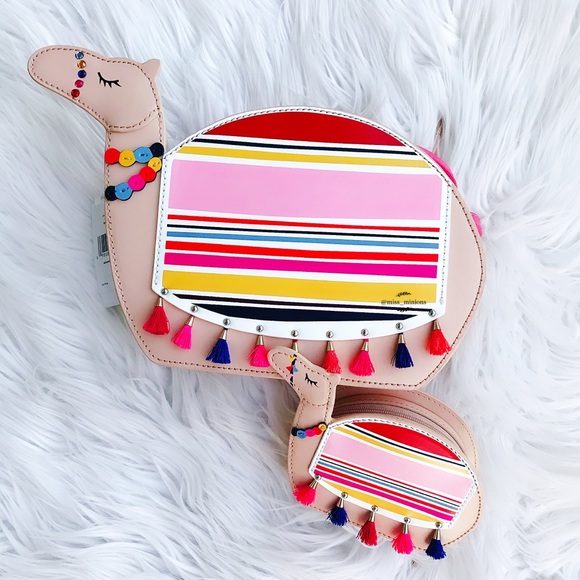 ✨HP✨Kate Spade Spice Things Up Winking Camel Set - Picture 7 of 8